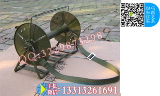 厂家直销背负式放线车 轻松解忧，高效作业的‘提线木偶’新选择